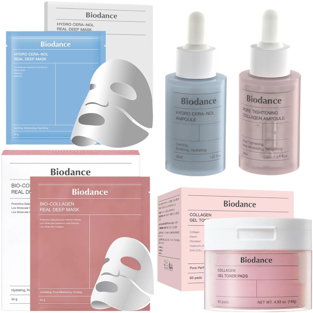 Luxury Skincare Products - Bio-Collagen Moisturizing Hydrating Toner Face Skin