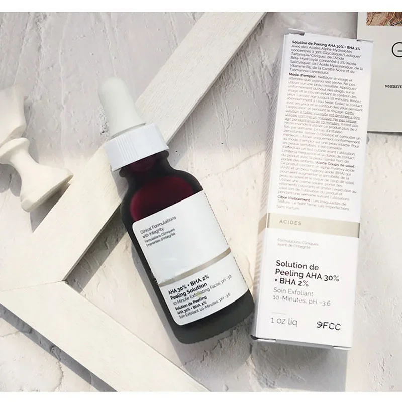 Alpha Lipoic Cream - 2/3/5pcs 30ml AHA 30% + BHA