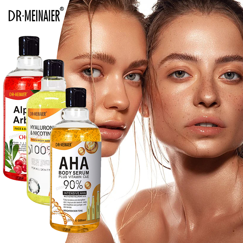 Alpha Lipoic Cream - 500ml AHA Hyaluronic Vitamin C Arbutin