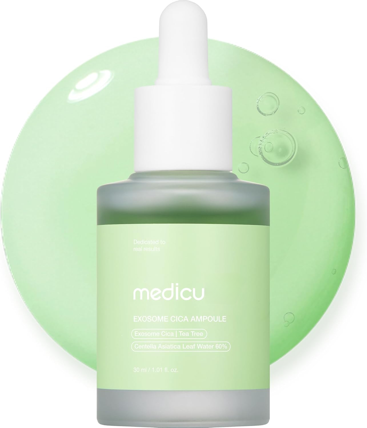 Exosome Serum Ampoule - Exosome Cica Tea Tree Ampoule For