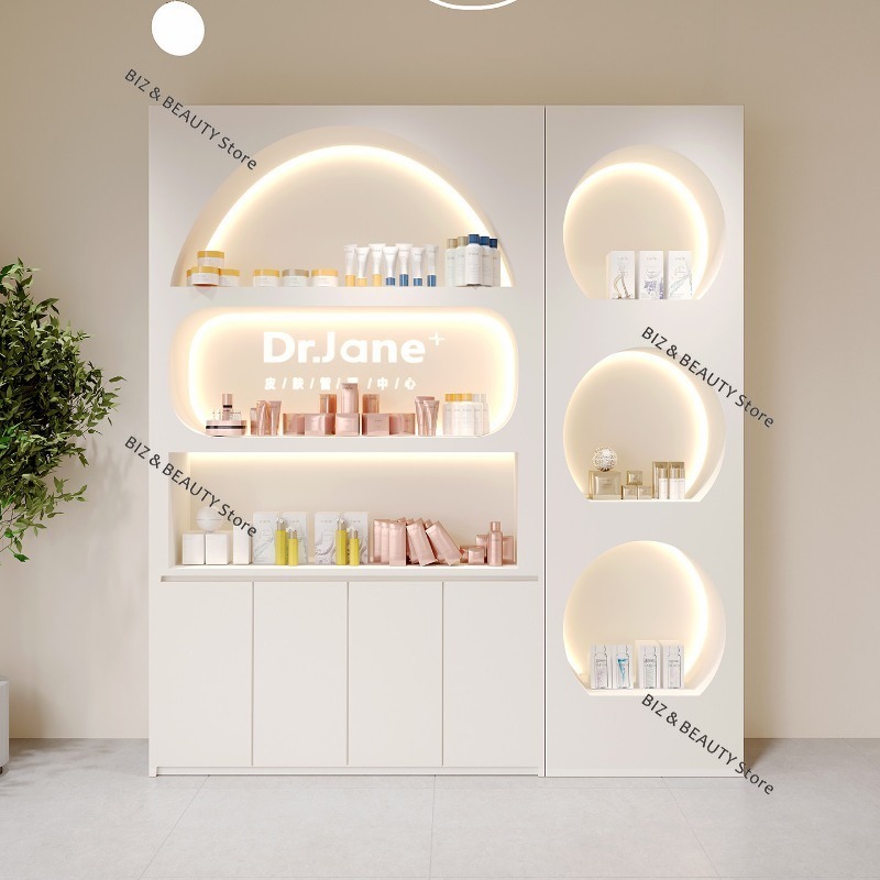 Luxury High End Cosmetic Displ - Luxury Skincare Makeup のレビューと価格