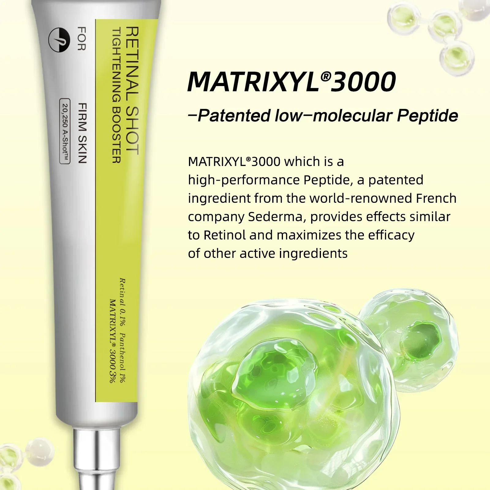 Retinol Vitamin C Hydrating Sh - Exosome Serum Ampoule のレビューと価格