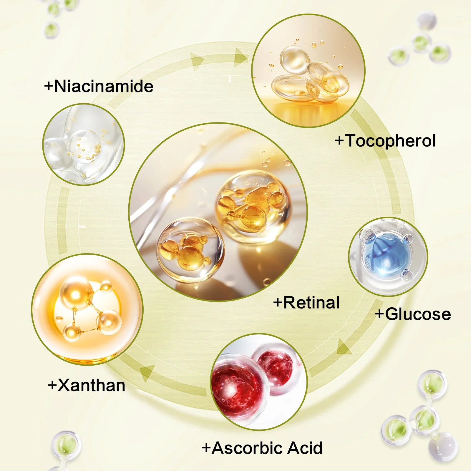 Retinol Vitamin C Hydrating Sh - Exosome Serum Ampoule のレビューと価格