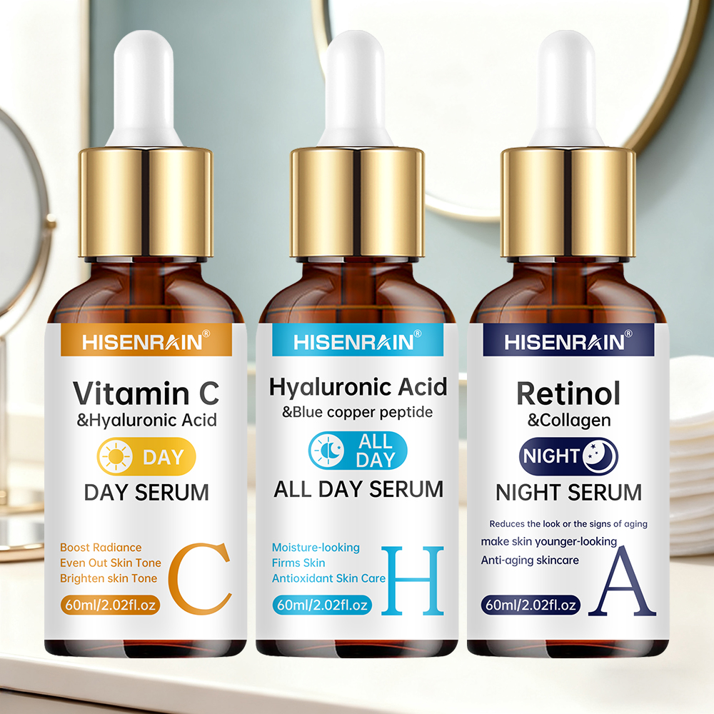 HISENRAIN Vitamin C + Retinol  - Exosome Serum Ampoule のレビューと価格