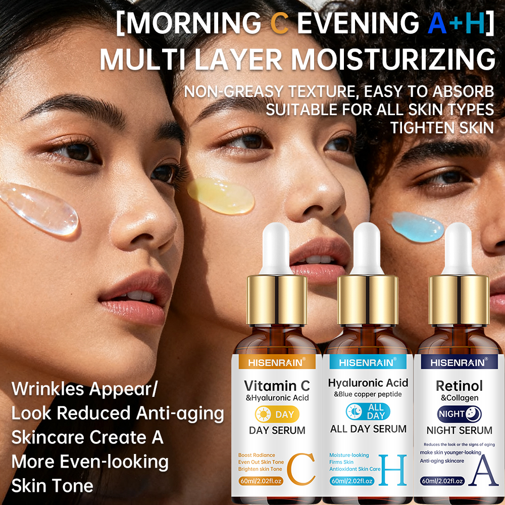 HISENRAIN Vitamin C + Retinol  - Exosome Serum Ampoule のレビューと価格