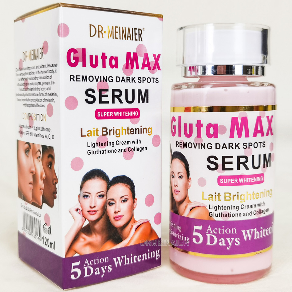 120ml Gluta Max Collagen Face  - Alpha Lipoic Cream のレビューと価格