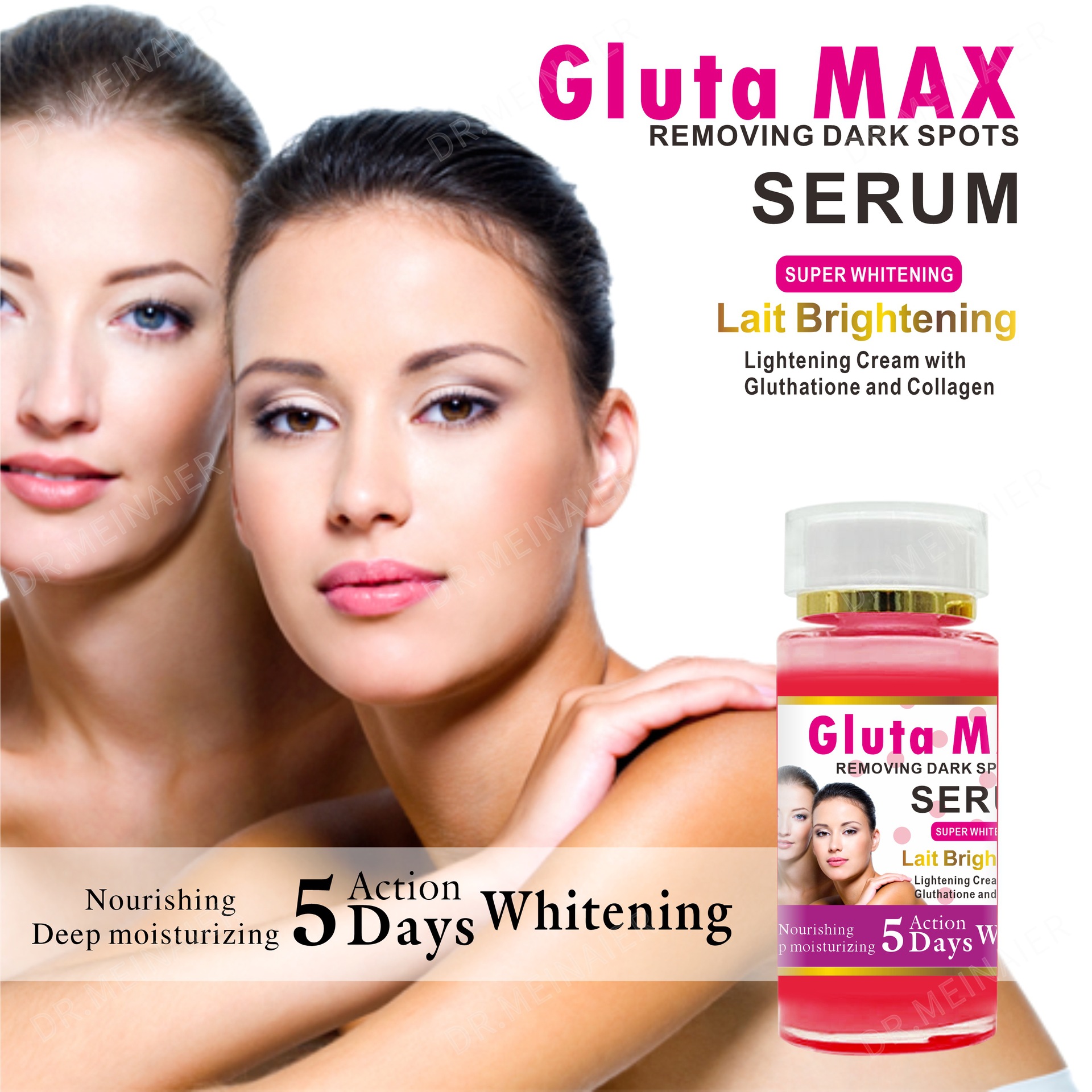 120ml Gluta Max Collagen Face  - Alpha Lipoic Cream のレビューと価格