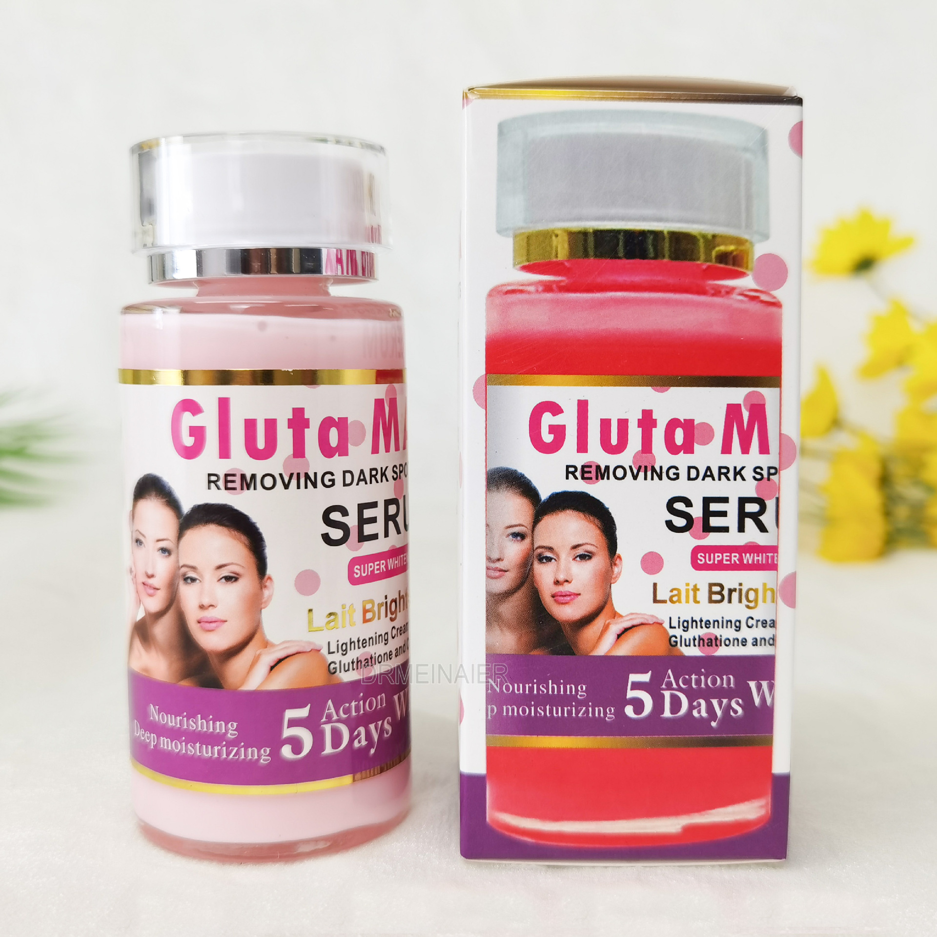 120ml Gluta Max Collagen Face  - Alpha Lipoic Cream のレビューと価格