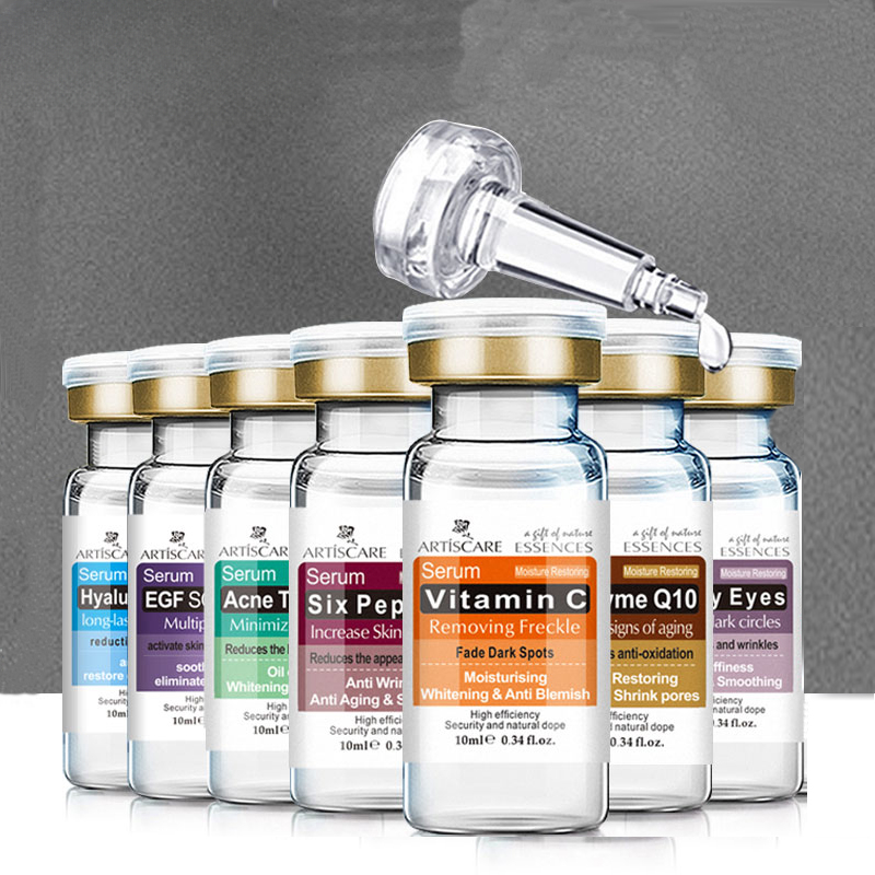 7pcs Serum for Face Whitening  - Luxury Skincare Sets のレビューと価格