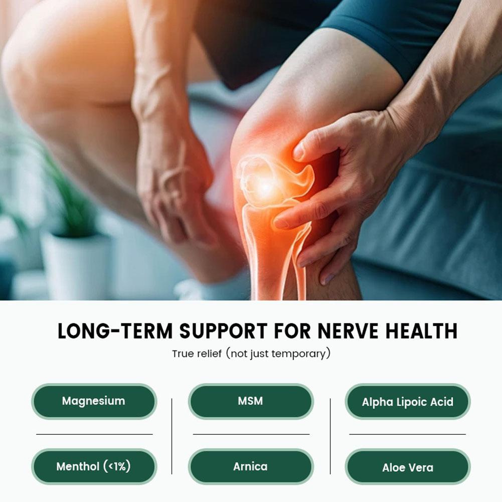 INNER DOSE Nerve Relief Cream  - Alpha Lipoic Cream のレビューと価格