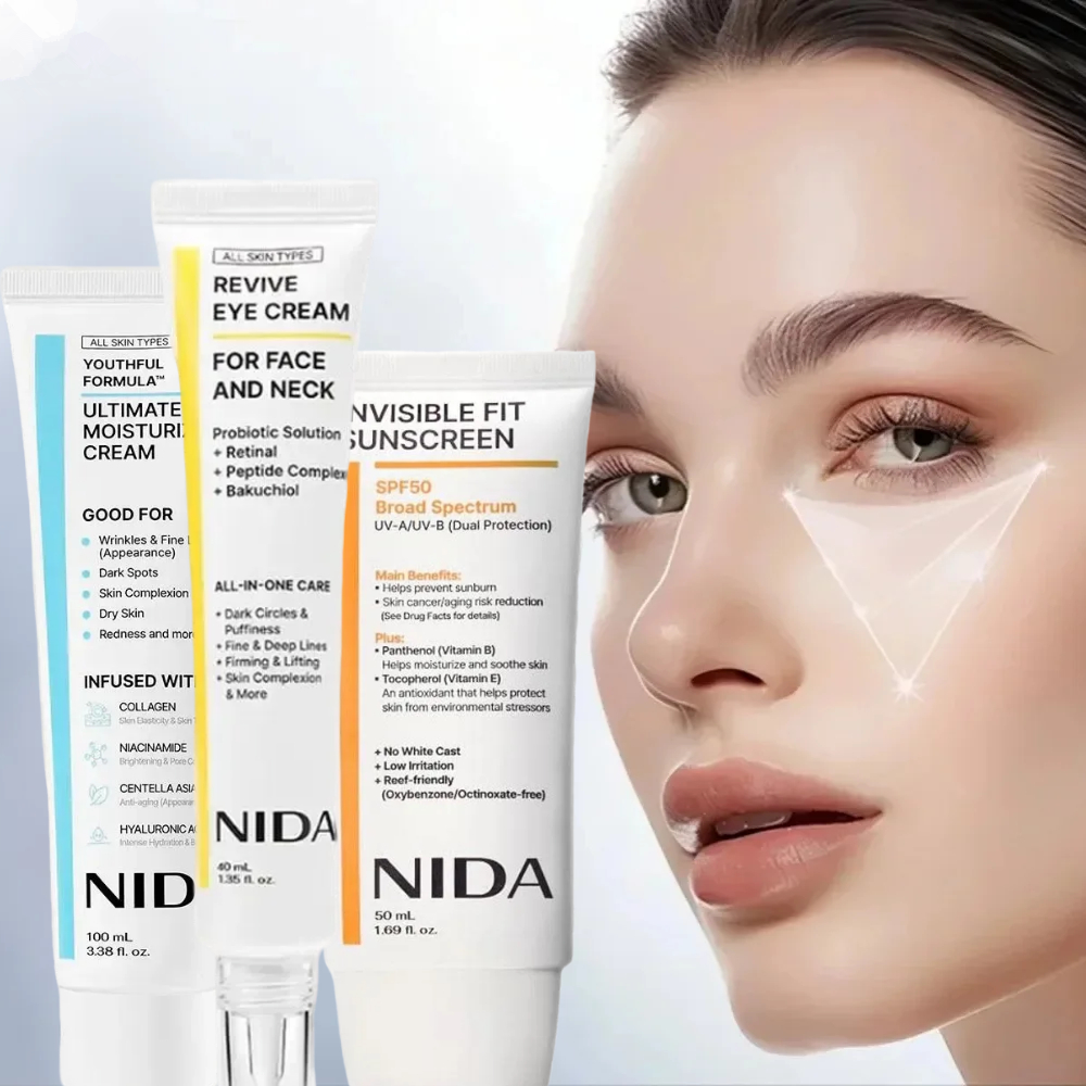 NIDA Collagen Ultimate Moistur - Luxury Skincare Products のレビューと価格