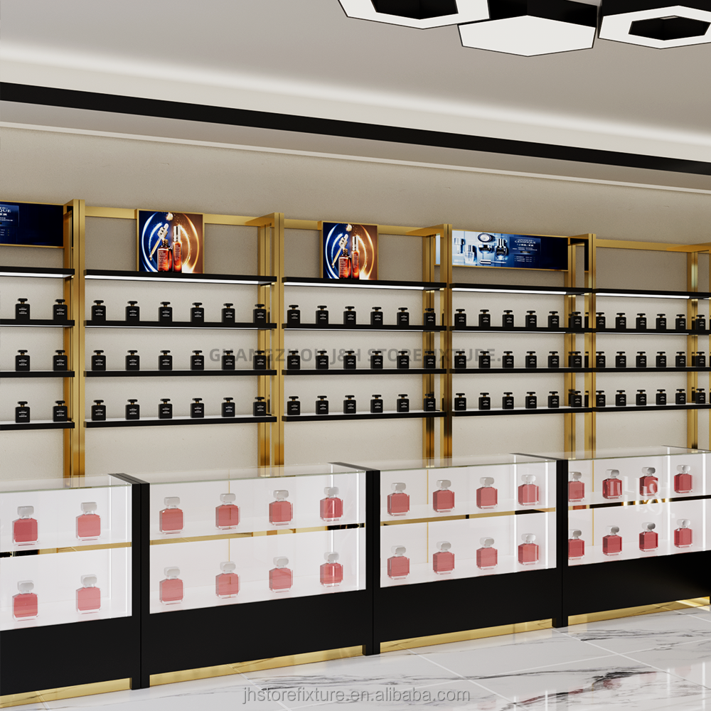 Luxury Cosmetics Store Interio - Luxury Skincare Shop のレビューと価格