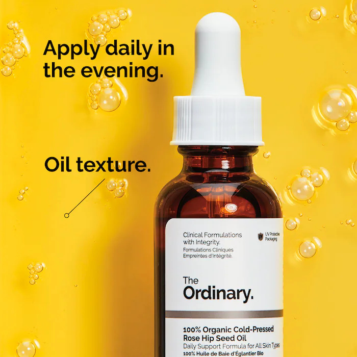 100% Organic Cold-Pressed Rose - Cold Pressed Rose Hip のレビューと価格