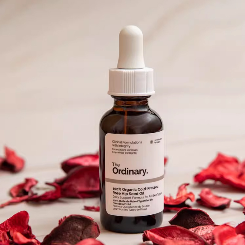 100% Organic Cold-Pressed Rose - Cold Pressed Rose Hip のレビューと価格