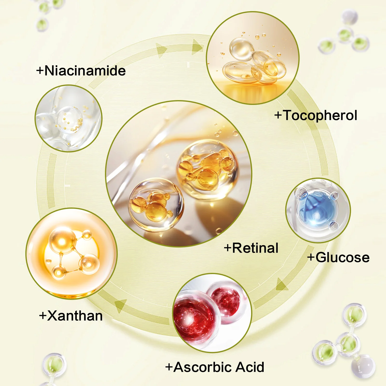 Retinol Vitamin C Hydrating Sh - Exosome Serum Ampoule のレビューと価格