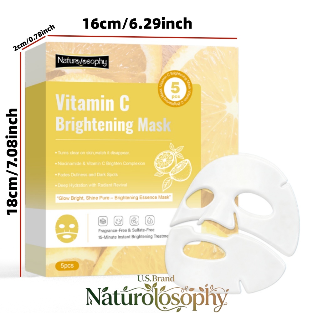 5-Pack (Naturolosophy) U.S. Br - Luxury Skincare Shop のレビューと価格