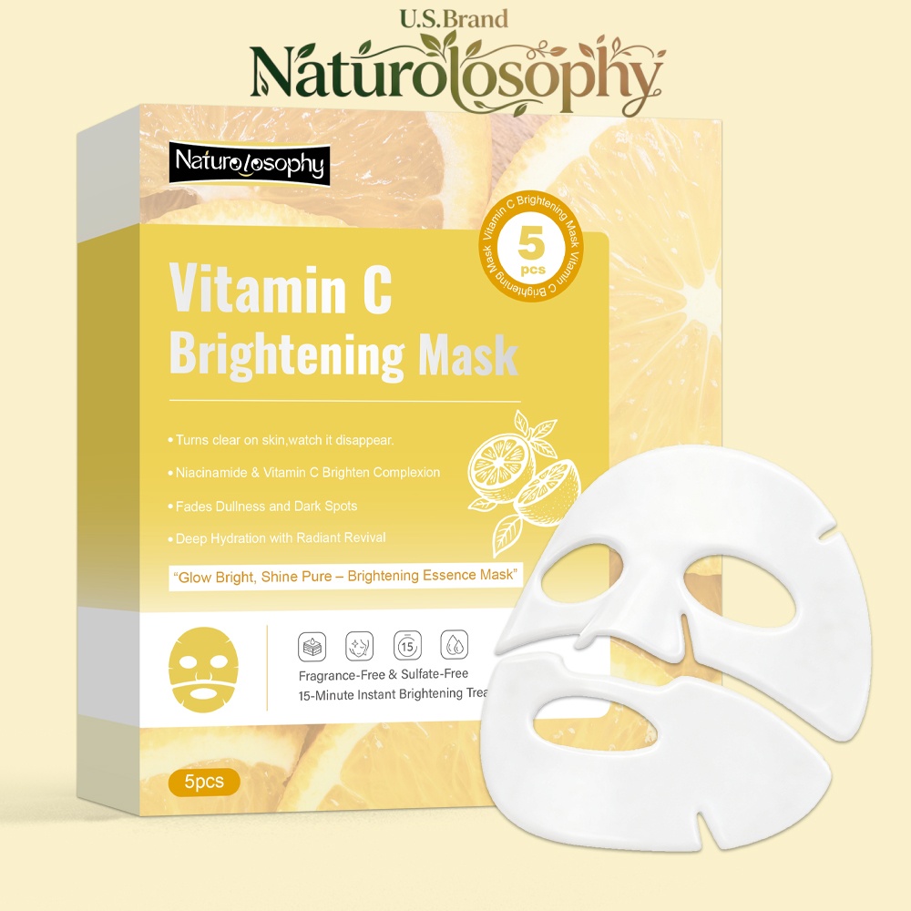 5-Pack (Naturolosophy) U.S. Br - Luxury Skincare Shop のレビューと価格