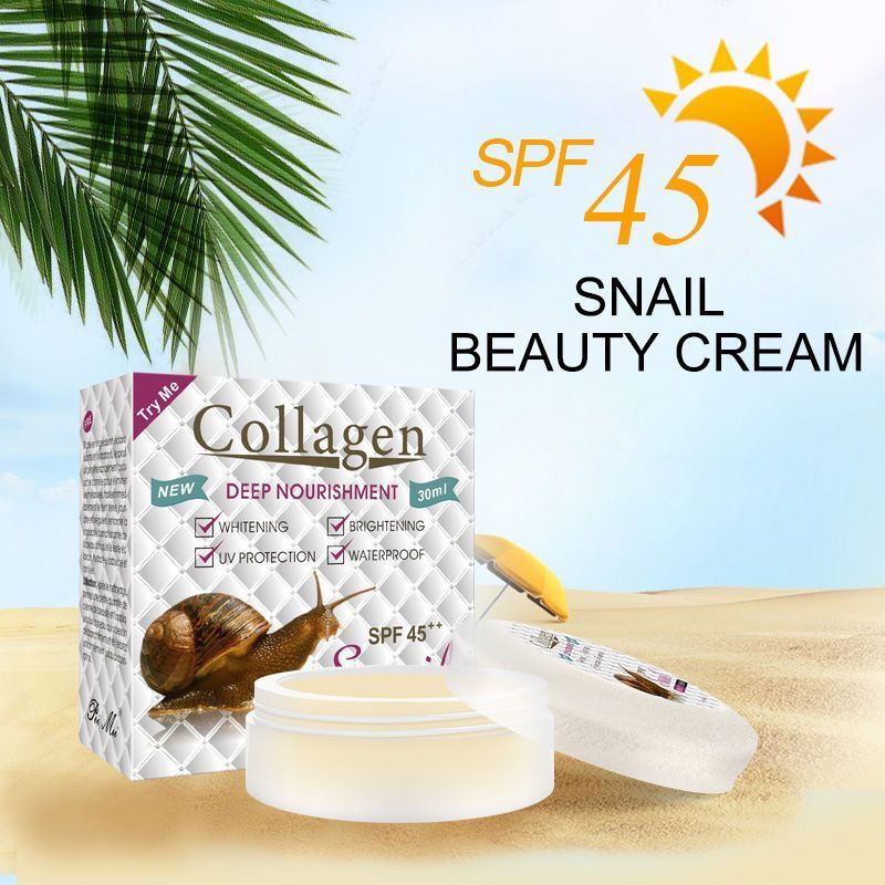 Snail Extract Collagen Pearl L - Luxury Skincare Lines のレビューと価格