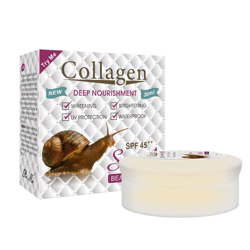 Snail Extract Collagen Pearl L - Luxury Skincare Lines のレビューと価格
