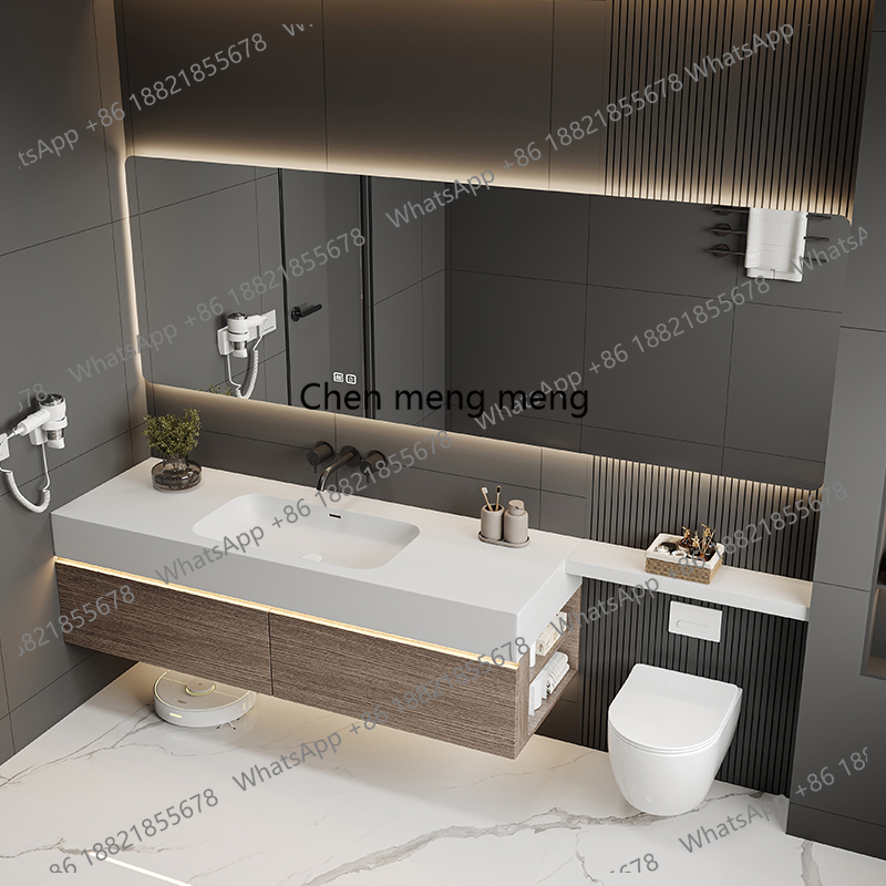 Italian Light Luxury Bathroom  - Luxury Skincare Makeup のレビューと価格