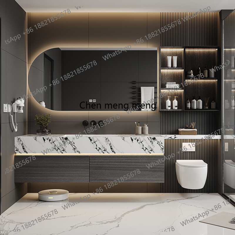 Italian Light Luxury Bathroom  - Luxury Skincare Makeup のレビューと価格