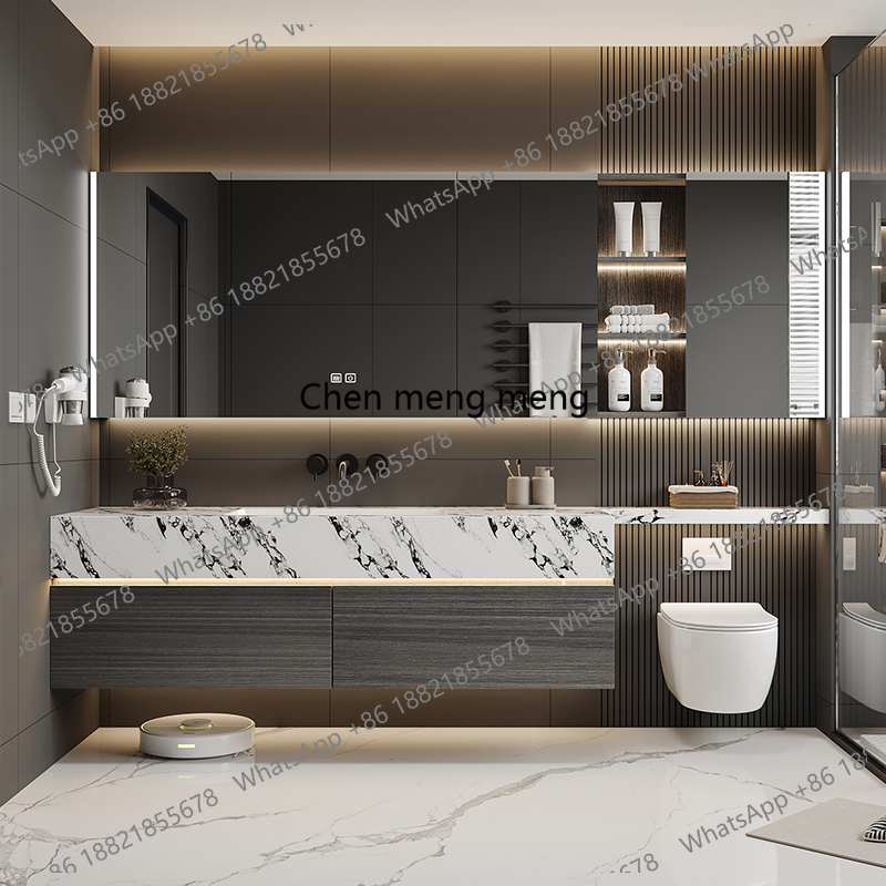 Italian Light Luxury Bathroom  - Luxury Skincare Makeup のレビューと価格