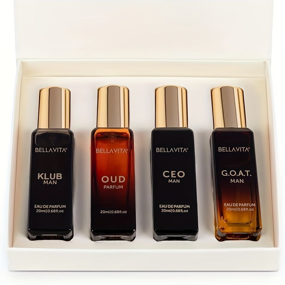 Bella Vita Luxury Perfume Set  - Luxury Skincare Gifts For Women のレビューと価格