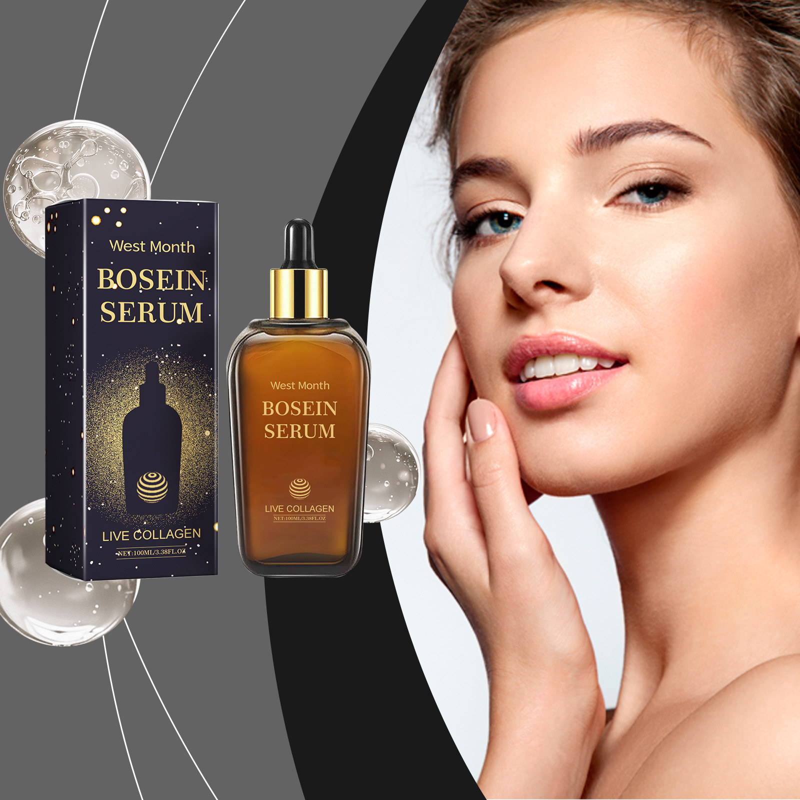 Face Bosein Serum Replenishing - Alpha Lipoic Cream のレビューと価格