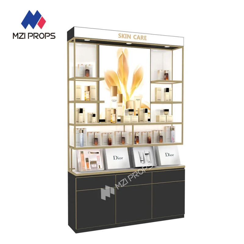 custom.Custom Cosmetic Display - Luxury Skincare Shop のレビューと価格