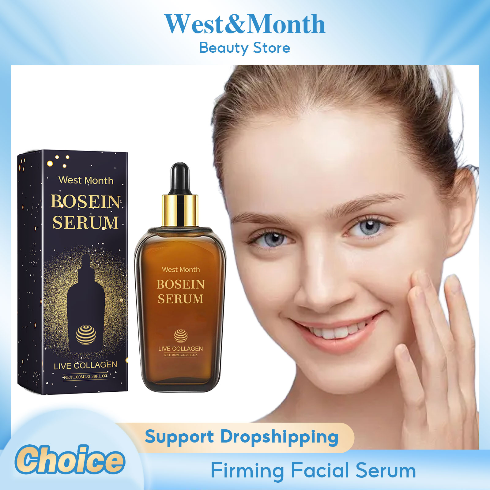 Face Bosein Serum Replenishing - Alpha Lipoic Cream のレビューと価格