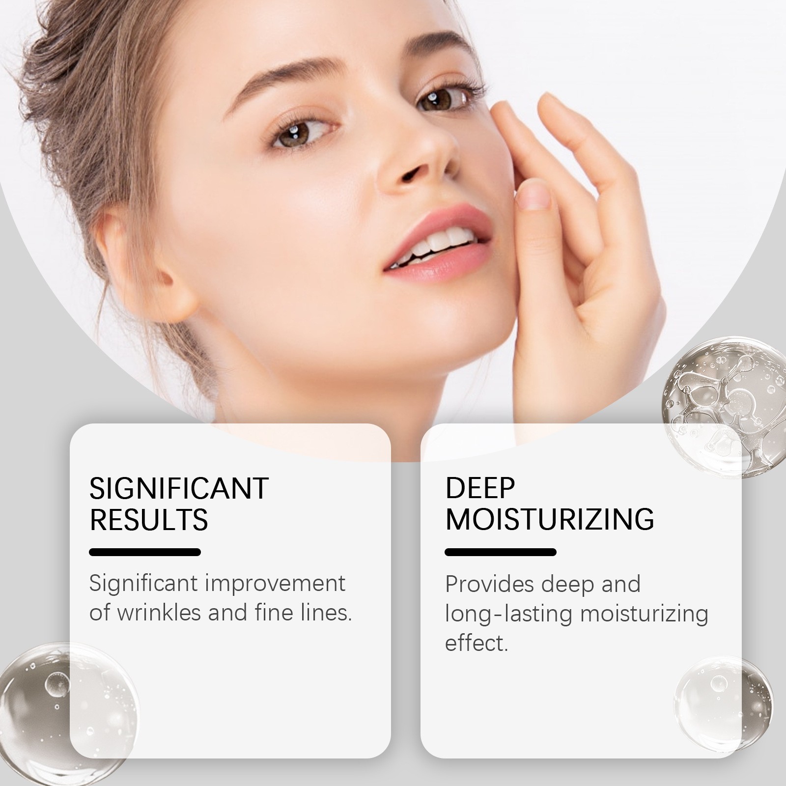 Face Bosein Serum Replenishing - Alpha Lipoic Cream のレビューと価格