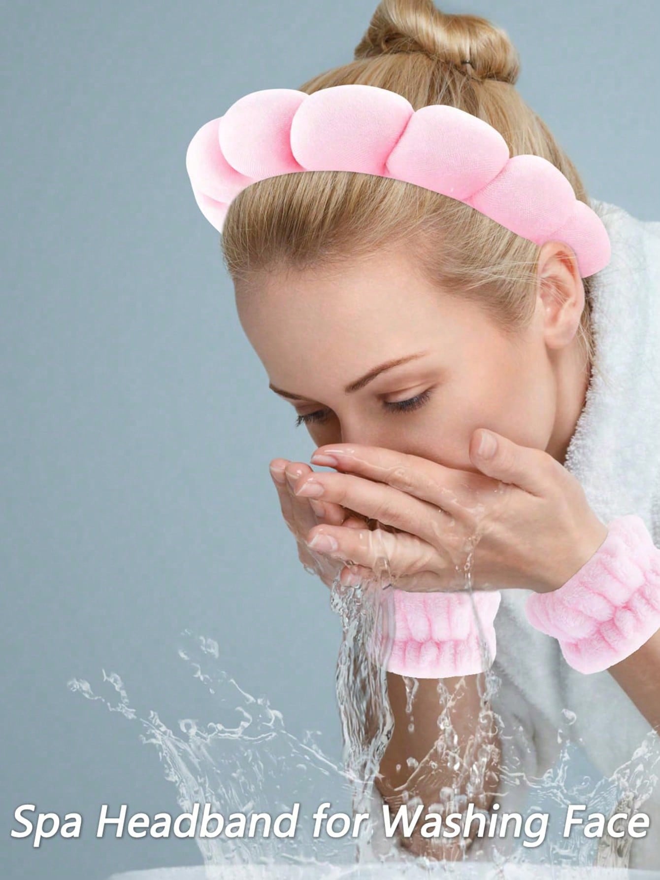 3/2/1pc Luxury Microfiber SPA  - Luxury Skincare Sets のレビューと価格