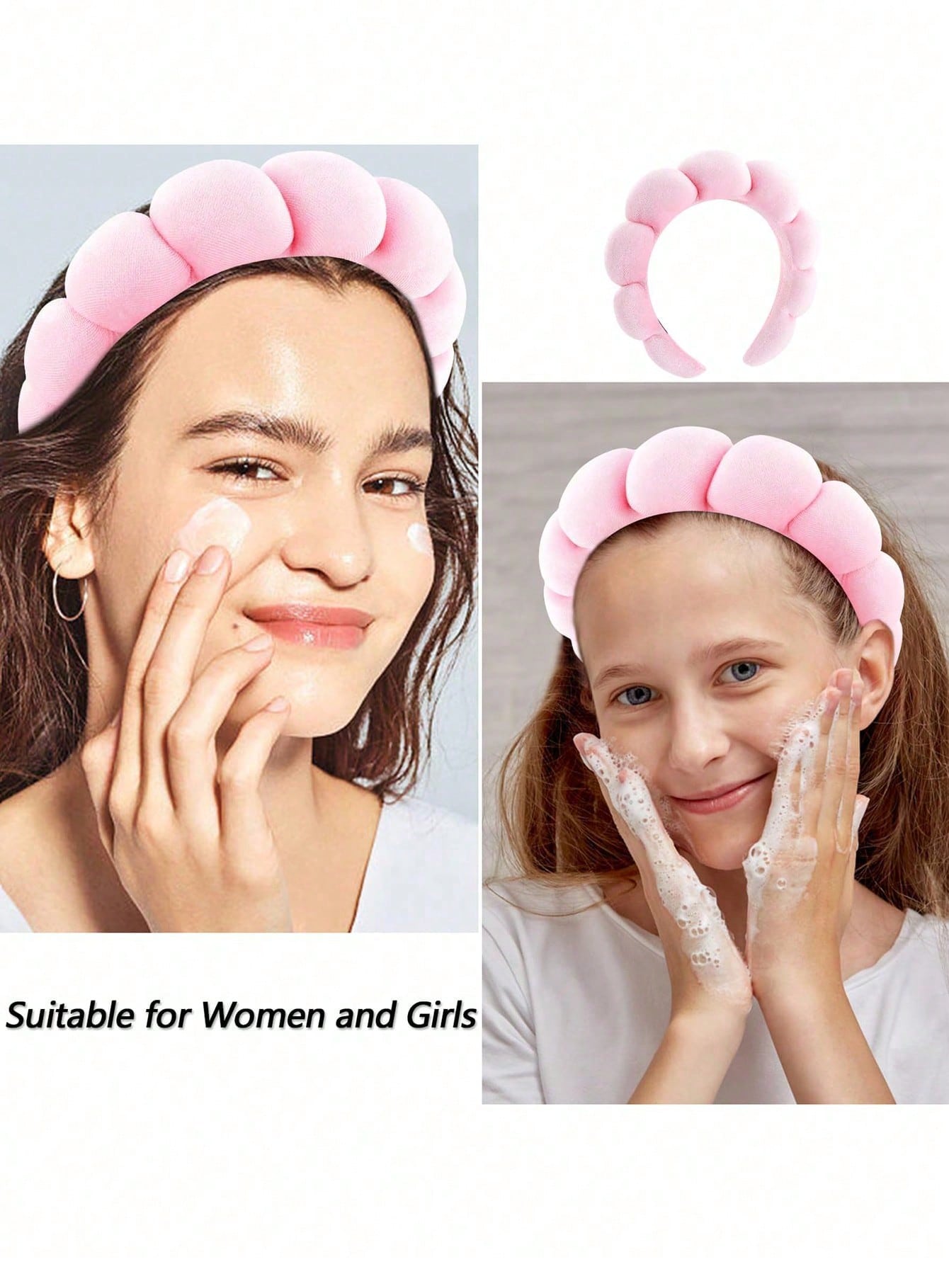 3/2/1pc Luxury Microfiber SPA  - Luxury Skincare Sets のレビューと価格