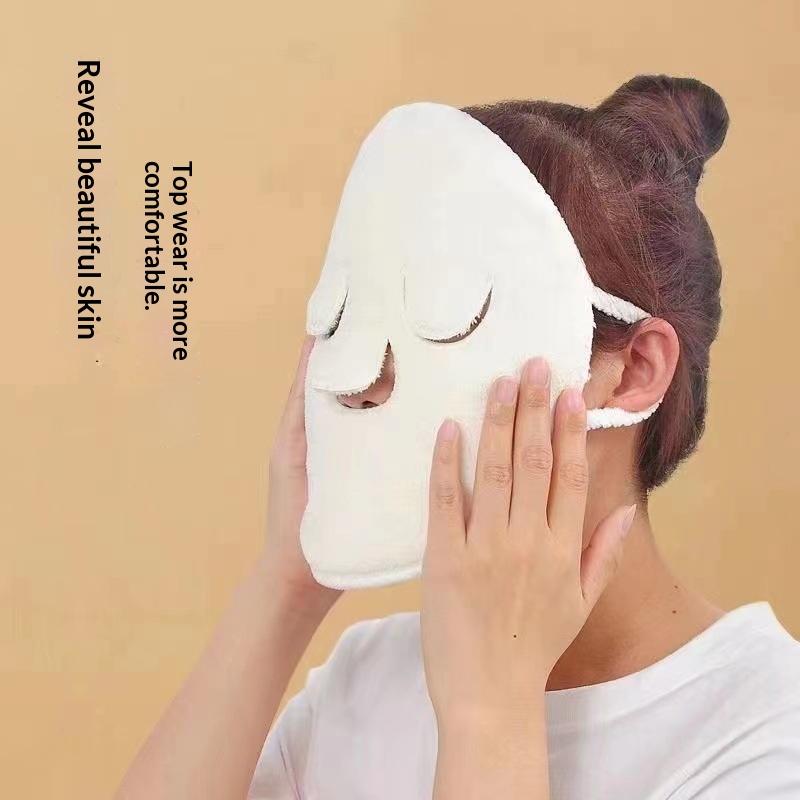 Reusable Hot Cold Compress Fac - Luxury Skincare Gifts For Women のレビューと価格