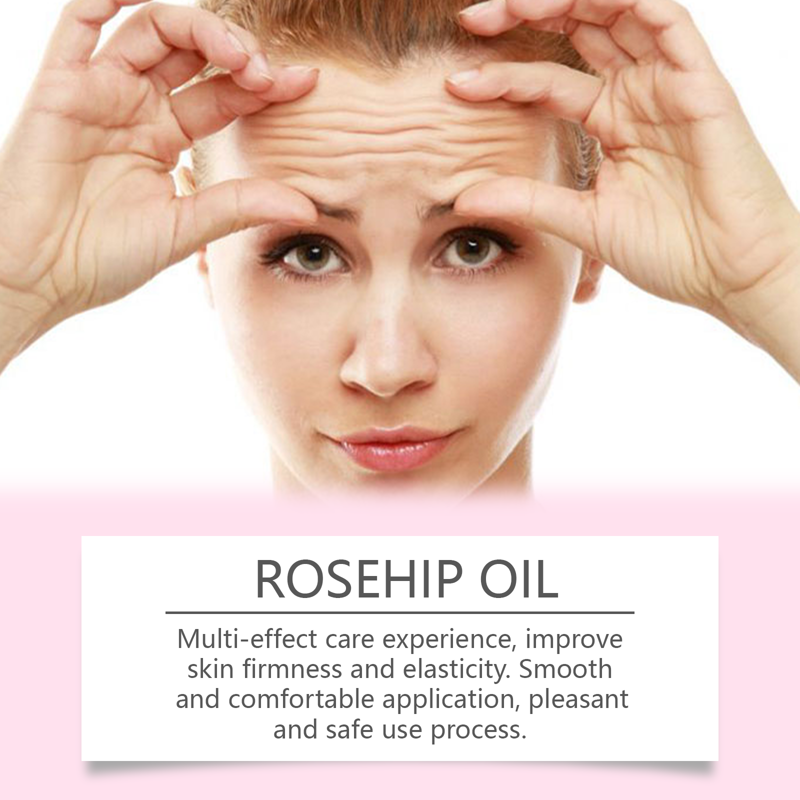 Rosehip Seed Oil for Face Cold - Cold Pressed Rose Hip のレビューと価格