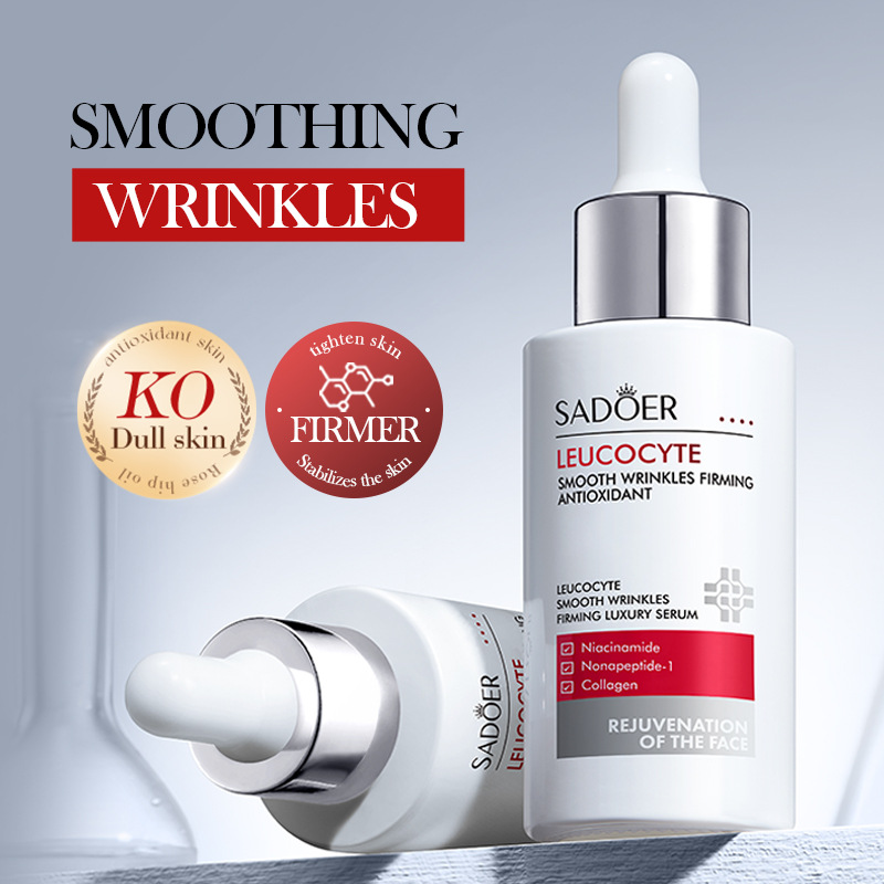 White Blood Cell Wrinkle Smoot - Luxury Skincare & Spa のレビューと価格