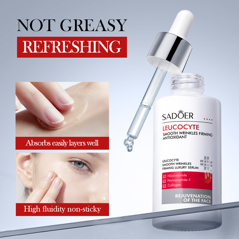 White Blood Cell Wrinkle Smoot - Luxury Skincare & Spa のレビューと価格