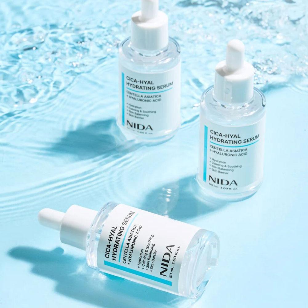 NIDA Moisturizing Cream Natura - Luxury Skincare Products のレビューと価格
