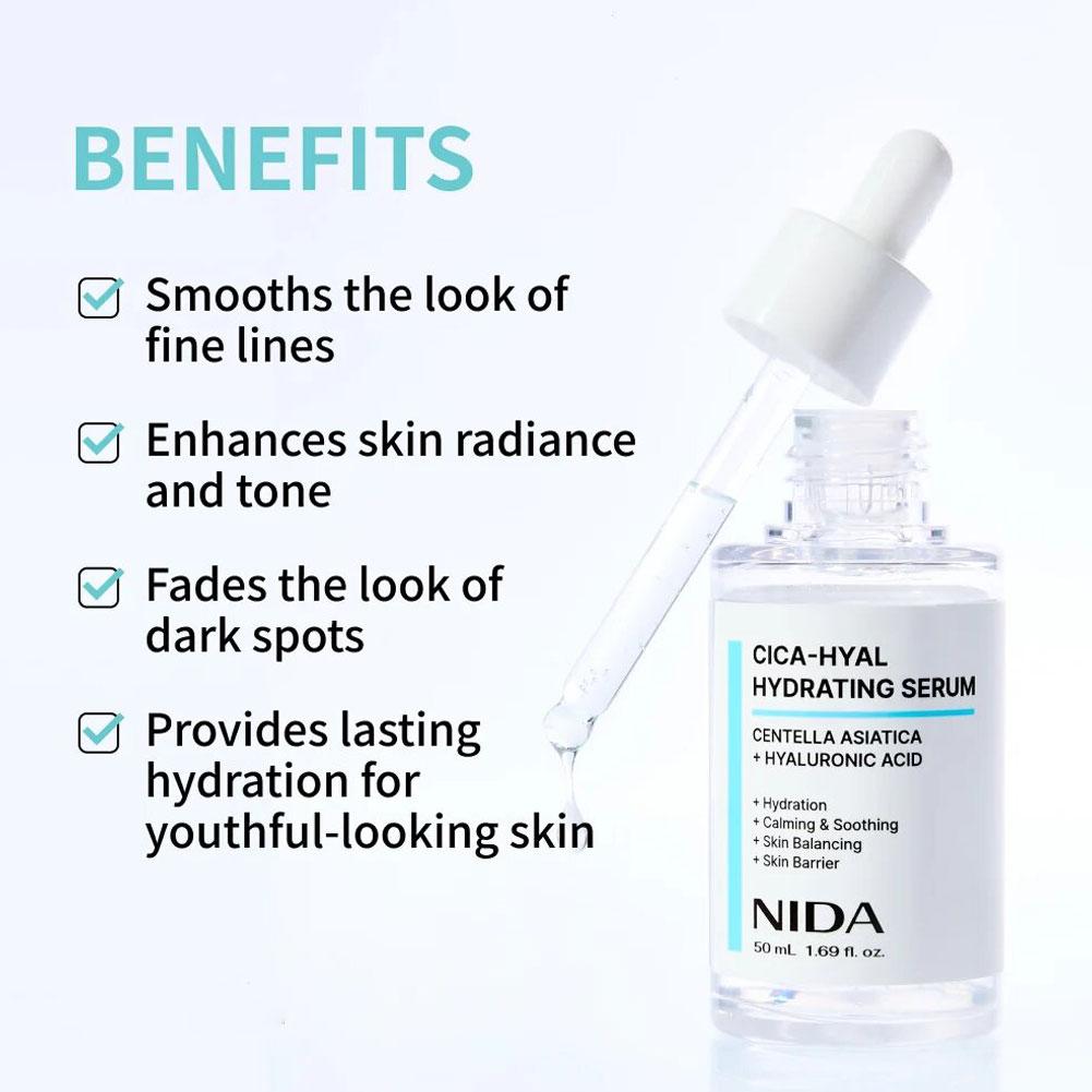 NIDA Moisturizing Cream Natura - Luxury Skincare Products のレビューと価格