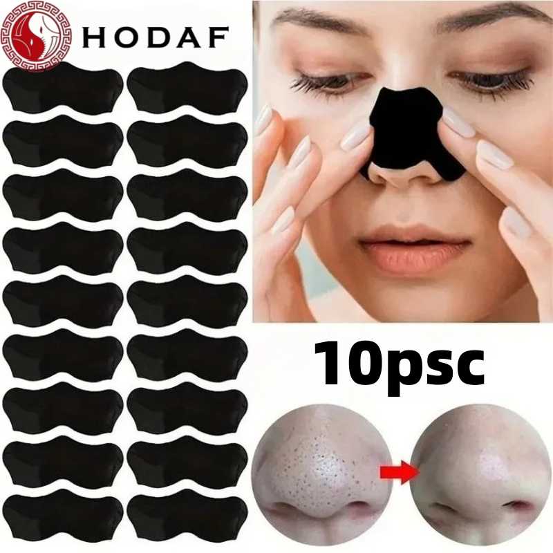 HODAF 10-Pack Blackhead Nose P - Luxury Skincare Shop のレビューと価格