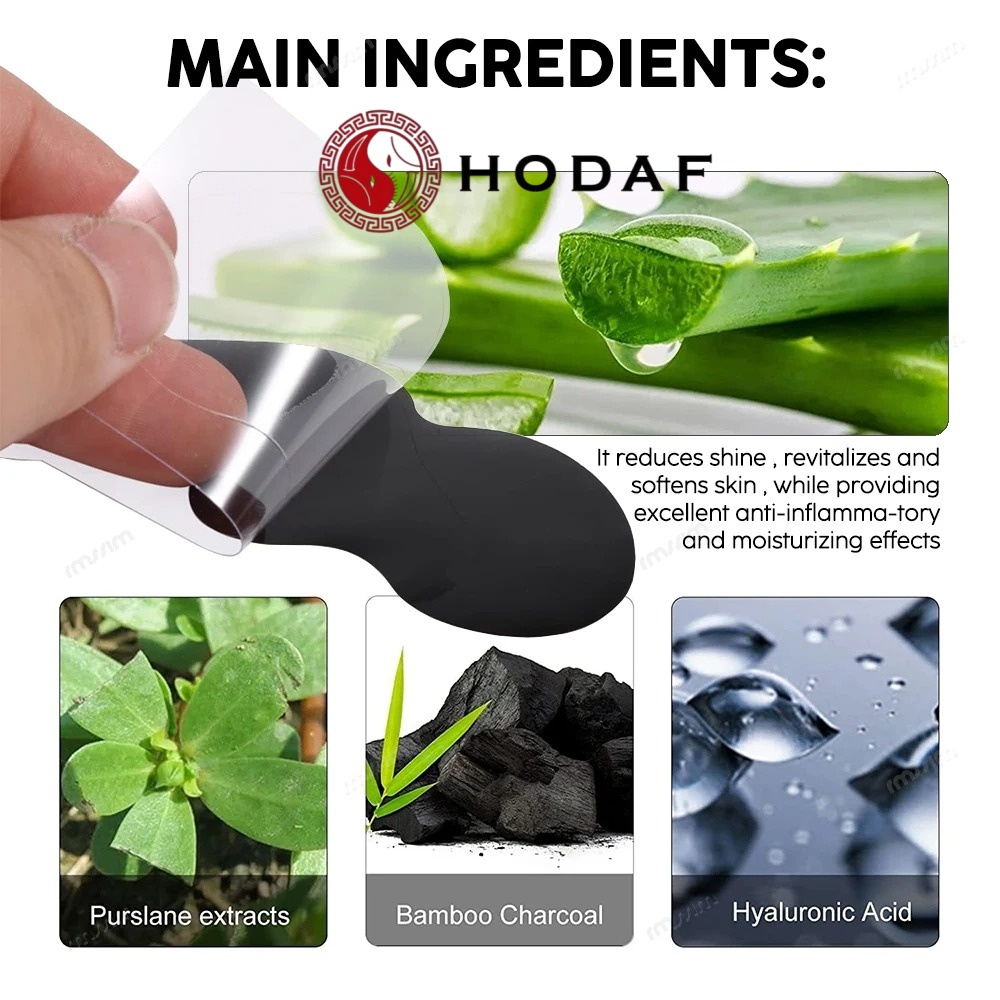 HODAF 10-Pack Blackhead Nose P - Luxury Skincare Shop のレビューと価格
