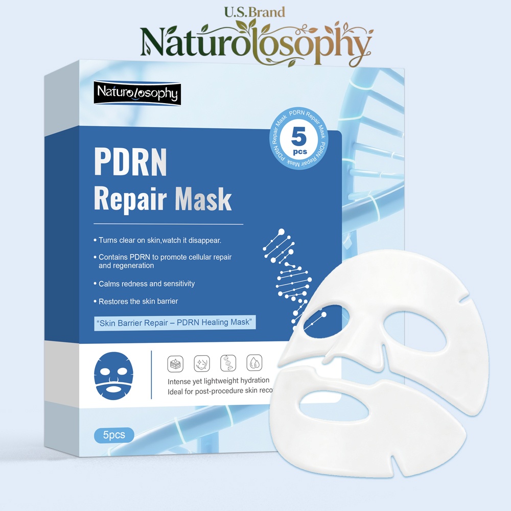 5-Pack PDRN Moisturizing Face  - Luxury Skincare Shop のレビューと価格