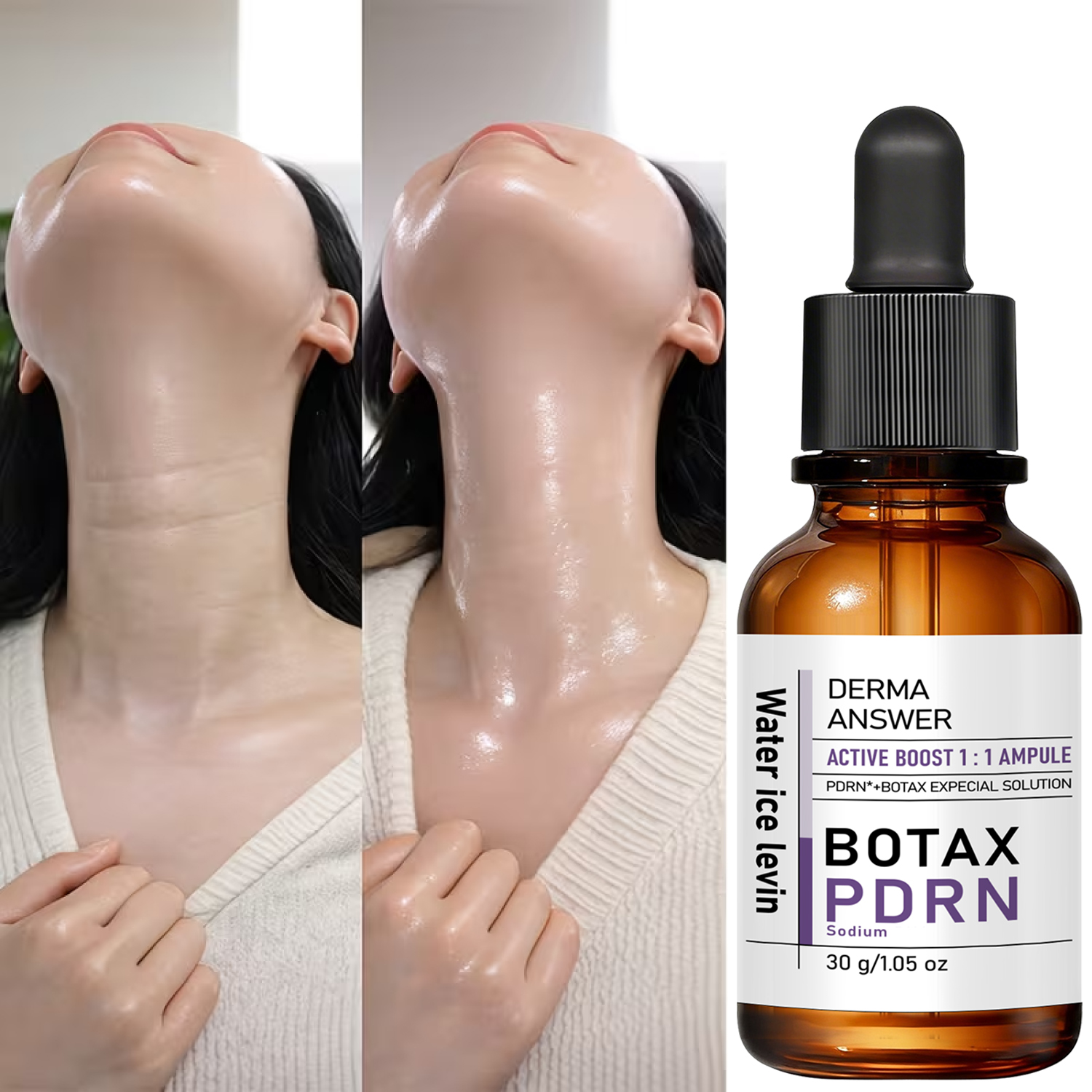 Hyaluronic Acid & Niacinamide  - Exosome Serum Ampoule のレビューと価格