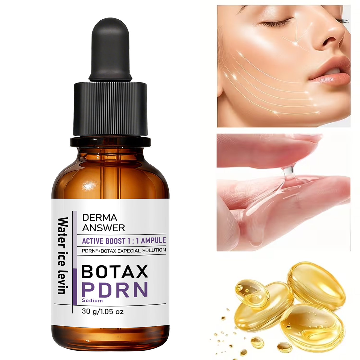Hyaluronic Acid & Niacinamide  - Exosome Serum Ampoule のレビューと価格