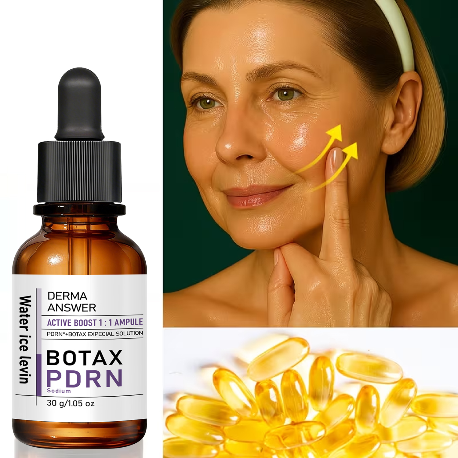 Hyaluronic Acid & Niacinamide  - Exosome Serum Ampoule のレビューと価格