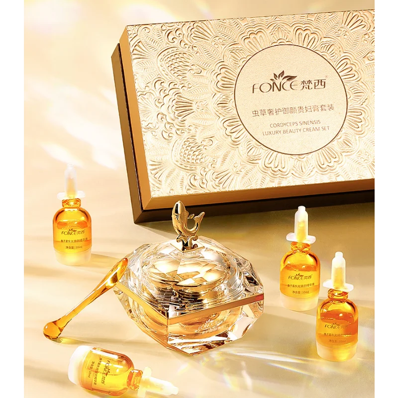 FONCE Cordyceps Sinenis Luxury - Luxury Skincare Sets のレビューと価格