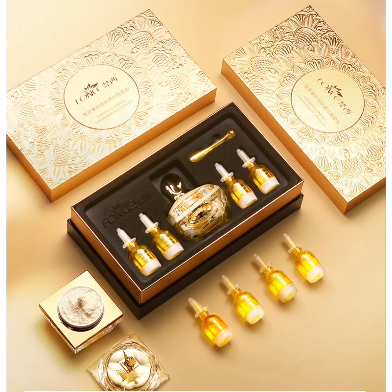 FONCE Cordyceps Sinenis Luxury - Luxury Skincare Sets のレビューと価格