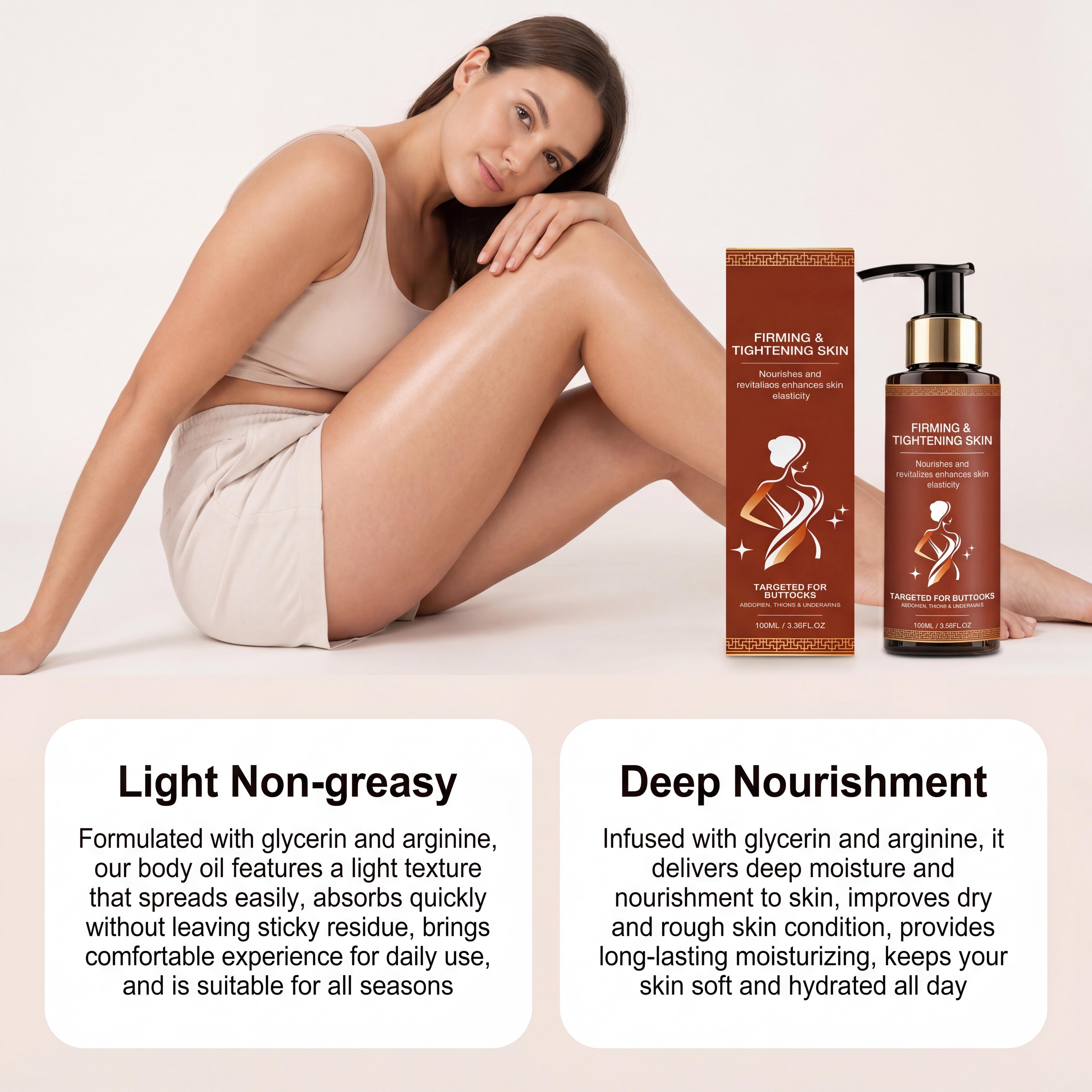 Luxury Body Oil Rejuvenating F - Luxury Skincare Makeup のレビューと価格