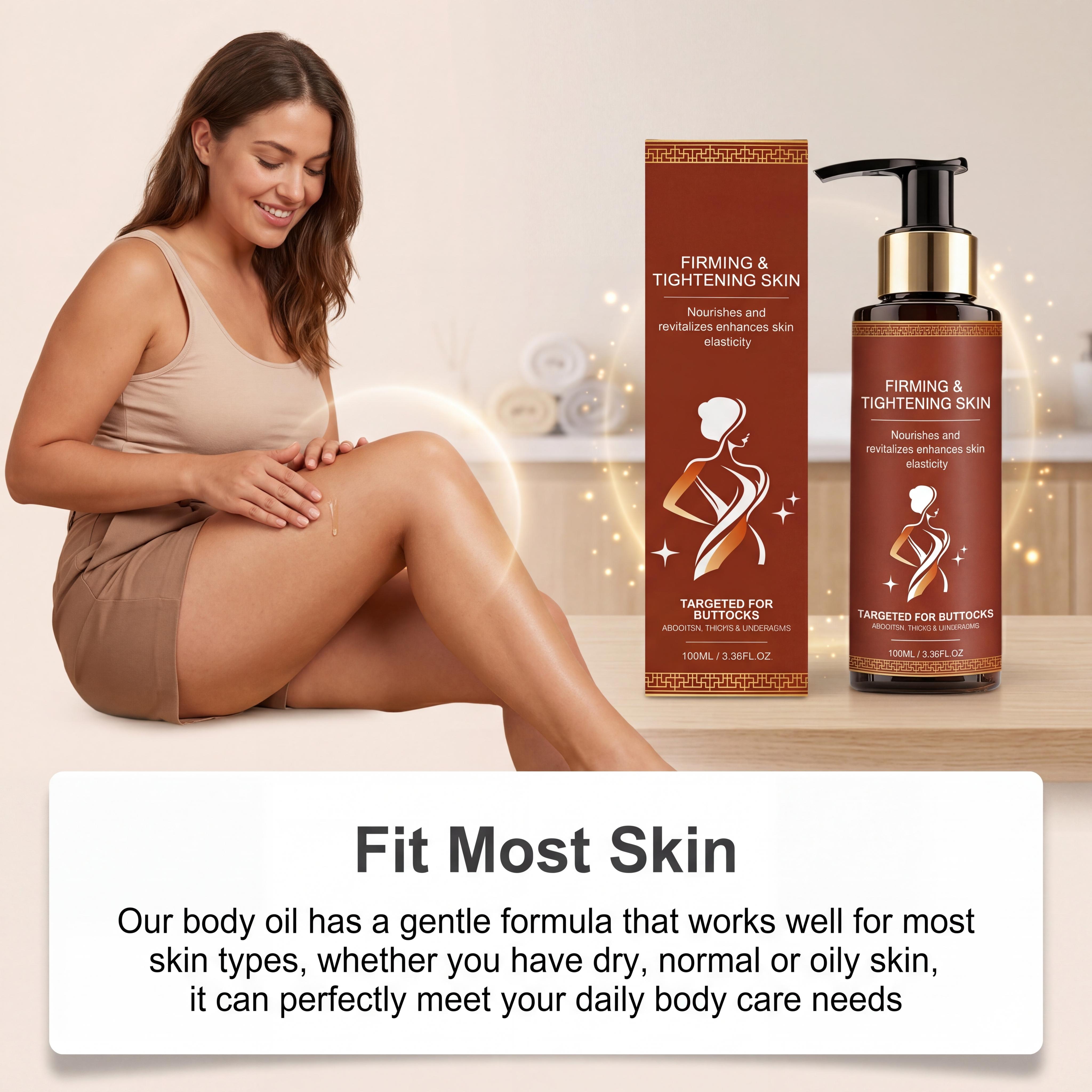 Luxury Body Oil Rejuvenating F - Luxury Skincare Makeup のレビューと価格