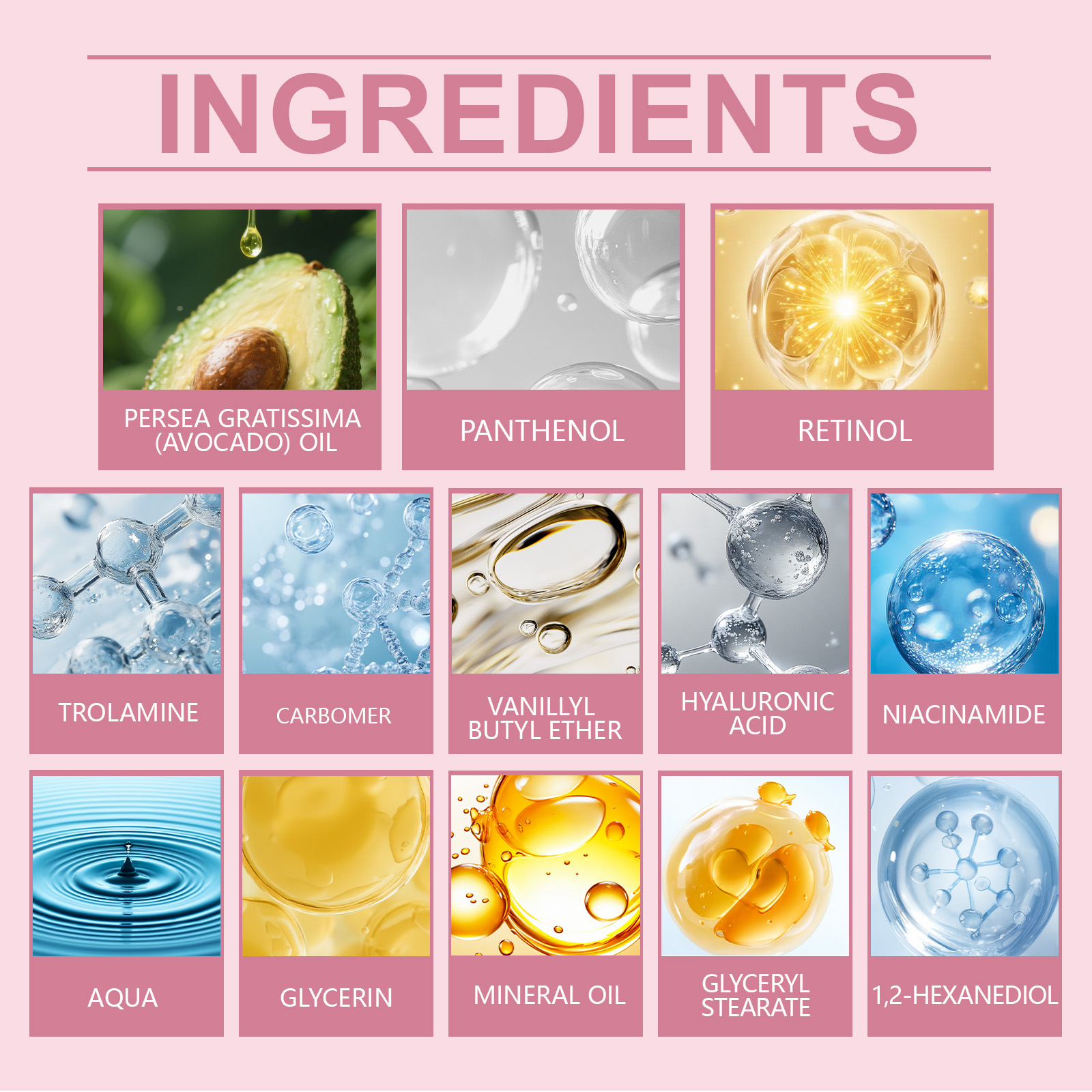 Luxury Bust & Decolletage Crea - Luxury Skincare Products のレビューと価格